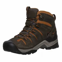 Bota Masculina Keen Gypsum Mid Raven