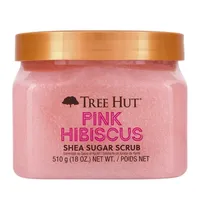 Tree Hut Crema Exfoliante Pink Hibiscus Seda 510G s/C