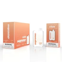 Vaper Supreme Xbox 8200 Puff Peach Berry