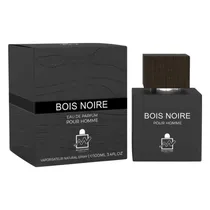 Perfume Milestone Bois Noire - Eau de Parfum - Masculino - 100ML