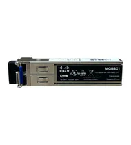 F. M SFP 1.25G 10KM SMF 1310NM 1000BASE-BX MGBBX1 Cisco