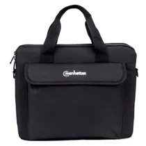 Maleta para Notebook Manhattan London 439862 12.5" - Preto