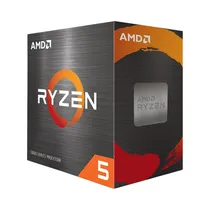 Procesador AMD Ryzen 5-5600XT AM4 4.7 GHZ