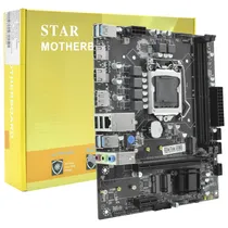 Placa Mae Star H511 Socket LGA 1200 / DDR4