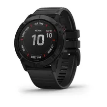 Garmin Fēnix 6X - Pro And Sapphire Editions