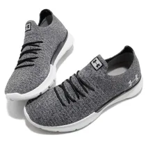 Tênis Under Armour Feminina 3020127-105 8 - Cinza