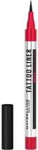 Delineador de Olhos Maybelline Tattoo Liner Liquid Pen 48H – Black