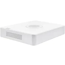 CCTV de Vigilância NVR Hikvision Mini 1U DS-7108NI-Q1/8P 8 CH Poe - Branco