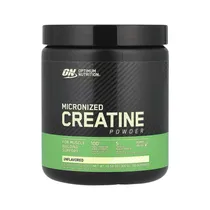 Creatina Optimum Micronized Powder Unflavored 300GR