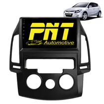 Multimidia/ Multimedia/ Stereo PNT Hyundai I30 Ar Analogico (10-12) And 14 6GB/128GB+4G Octacore Carplay+And Auto