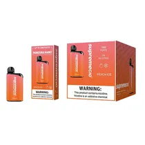 Vaper 1500 Puff Strawberry Guava Ice