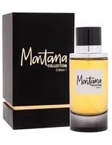 Montana Collection Edition 1 Edp 100ML Unissex