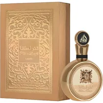 Perfume Lattafa Fakhar Lattafa Extrait Edp – Unissex 100ML