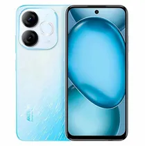 Celular Itel A80 A671LC 128GB 4GB Ram Dual Sim Tela 6.7" 50MP - Azul