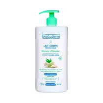 Loción Corporal Evoluderm Lait Corps Peux Normales 1000ML