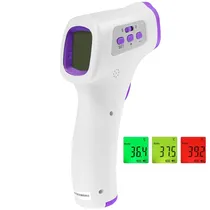 Termômetro Infravermelho Pistola Hyundai F02 - Lilás