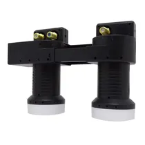 LNB Gosat GS-2203 3 Saidas - Preto