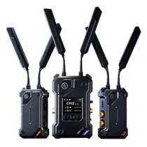 Transm de Video Hollyland Cosmo C2 (2TX + 1RX)