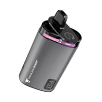 Vaper Descartável Black Sheep 30000 Puffs - Grape/Strawberry Banana