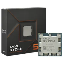 Processador AMD Ryzen 5 7600X Socket AM5 / 4.7GHZ / 38MB