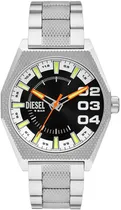 Relógio Diesel DZ2172 Scraper 43 MM - Masculino