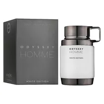 Perfume Armaf Odyssey Homme White Edition Eau de Pardum Masculino 200ML