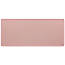 Mouse Pad Logitech Desk Mat Studio 956-000048 (70X30CM) - Rosa