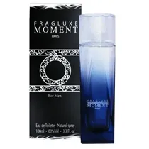 Fragluxe Perfume Moment Mas Eau de Toilette 100ML
