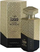 Perfume Maryaj Dark Woods Edp 100ML - Unissex