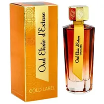 Perfume Feminino Linn Young Oud Elixir D´Extase Gold Label 100ML