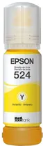 Refil de Tinta Epson T524420 70ML - Yellow