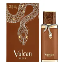 Perfume French Avenue Vulcan Sable Edp - Unissex 100ML