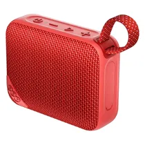 Speaker Portatil QCY SP2 BH25SP2A Bluetooth - Vermelho