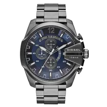 Diesel Reloj DZ4329 Silver