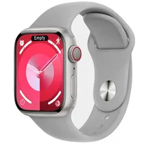 Relógio Blulory L9 Mini com Bluetooth - Silvery