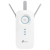 Repetidor de Sinal TP-Link RE450 Dual Band / 2.4GHZ / 5GHZ / 1750MBPS - Branco