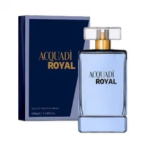 Perfume Acquadi Royal Edt Masculino 100ML