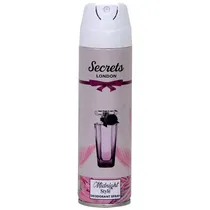 Grace Of London Desodorante Secret Midnight Femenino Producto 150G s/C