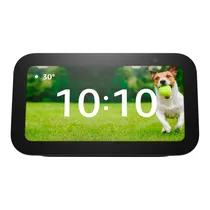 Speaker Amazon Echo Show 5 - com Alexa - 3ª Geração - Bluetooth/Wi-Fi - Charcoal