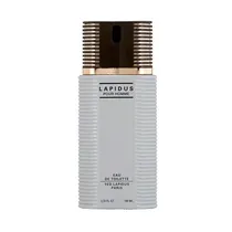 Perfume Lapidus Pour Homme Edt (M) – 100ML (Tester)