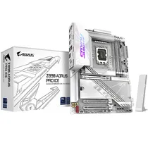 Placa Mãe Gigabyte Z890 Aorus Pro Ice LGA 1851 DDR5 ATX  