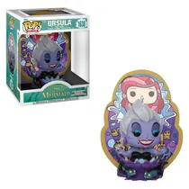 Funko Pop Disney Little Mermaid *Deluxe Ursula 1638