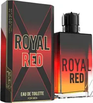Perfume Omerta Royal Red Edt 100ML - Masculino