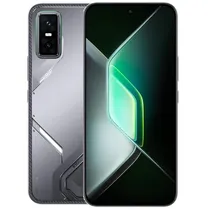 Celular Infinix GT 30 Pro X6873 NFC Dual Sim de 256GB/12GB Ram de 6.78" 108+8MP/13MP - Shadow Ash (1 Ano de Garantia)