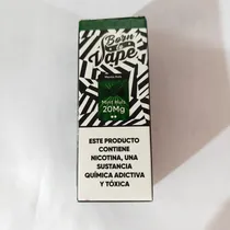 Born To Vape e-Liquid Mint Huls 35MG 30ML (20MG..)