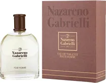 Perfume Nazareno Gabrielli 1907 Edt 100ML - Masculino