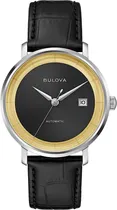Relogio Analógico Bulova 96B406 - Masculino