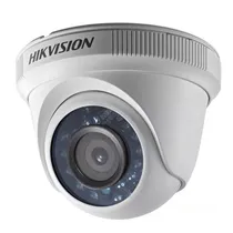 Câmera Hikvision Domo DS-2CE56D0T-Irpf 2.8MM/ 2MP/ FHD/ 1080P/ Interno