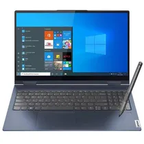 NB/ Tab Lenovo Ideapad 5 16IRU9 83DU0001US Core5-120U 1.4GHZ/ 8GB/ 512 SSD/ 16 Touch Ips Wuxga/ Backlit Keyboard/ Cosmic Blue/ W11H + Caneta
