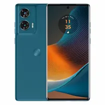 Smartphone Motorola Edge 50 Fusion 5G 2429-1 256GB 8GB Ram Dual Sim Tela 6.7" - Verde Azulado (Caixa Danificada)